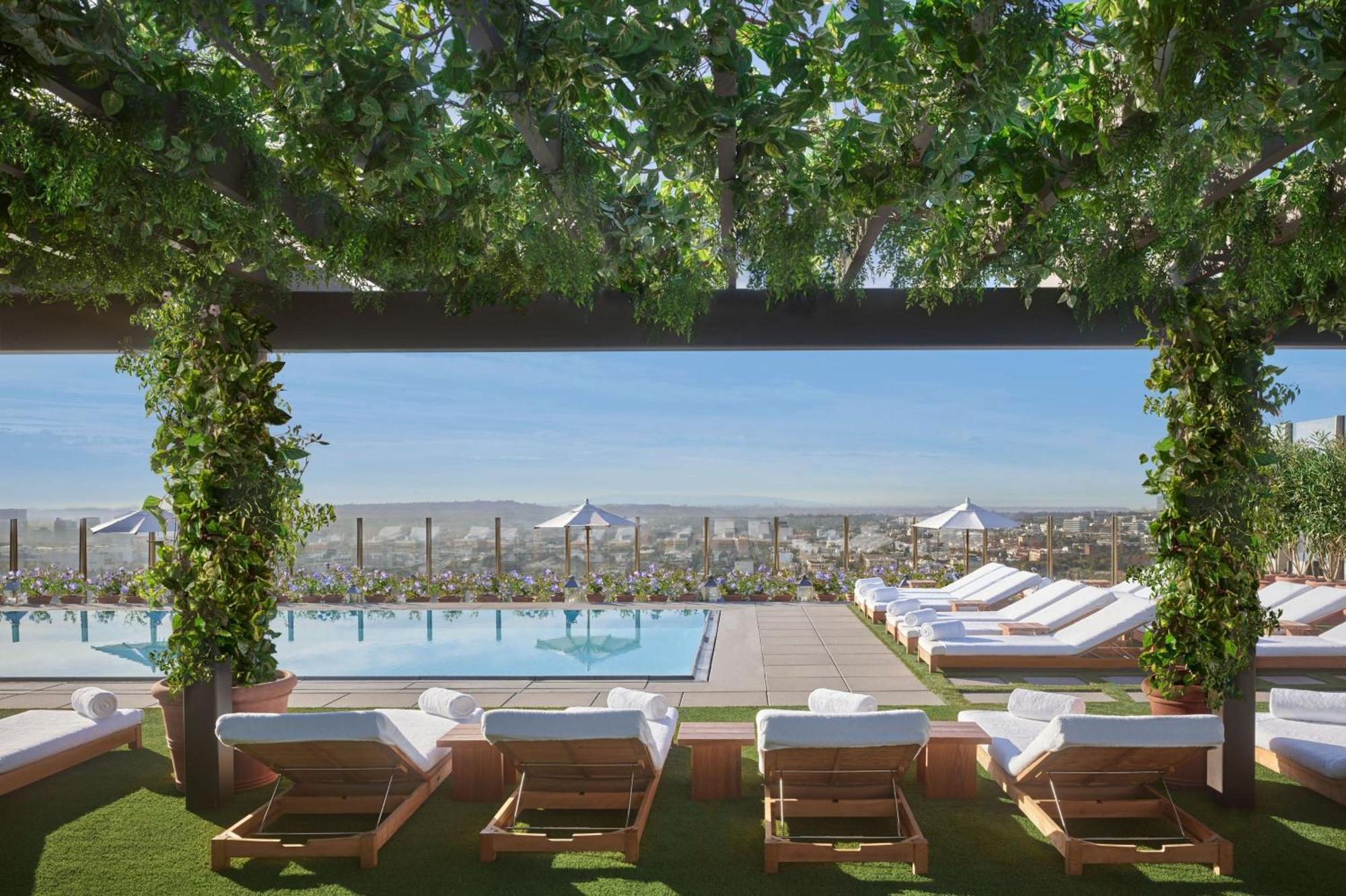 The West Hollywood Edition 5* Los Angeles