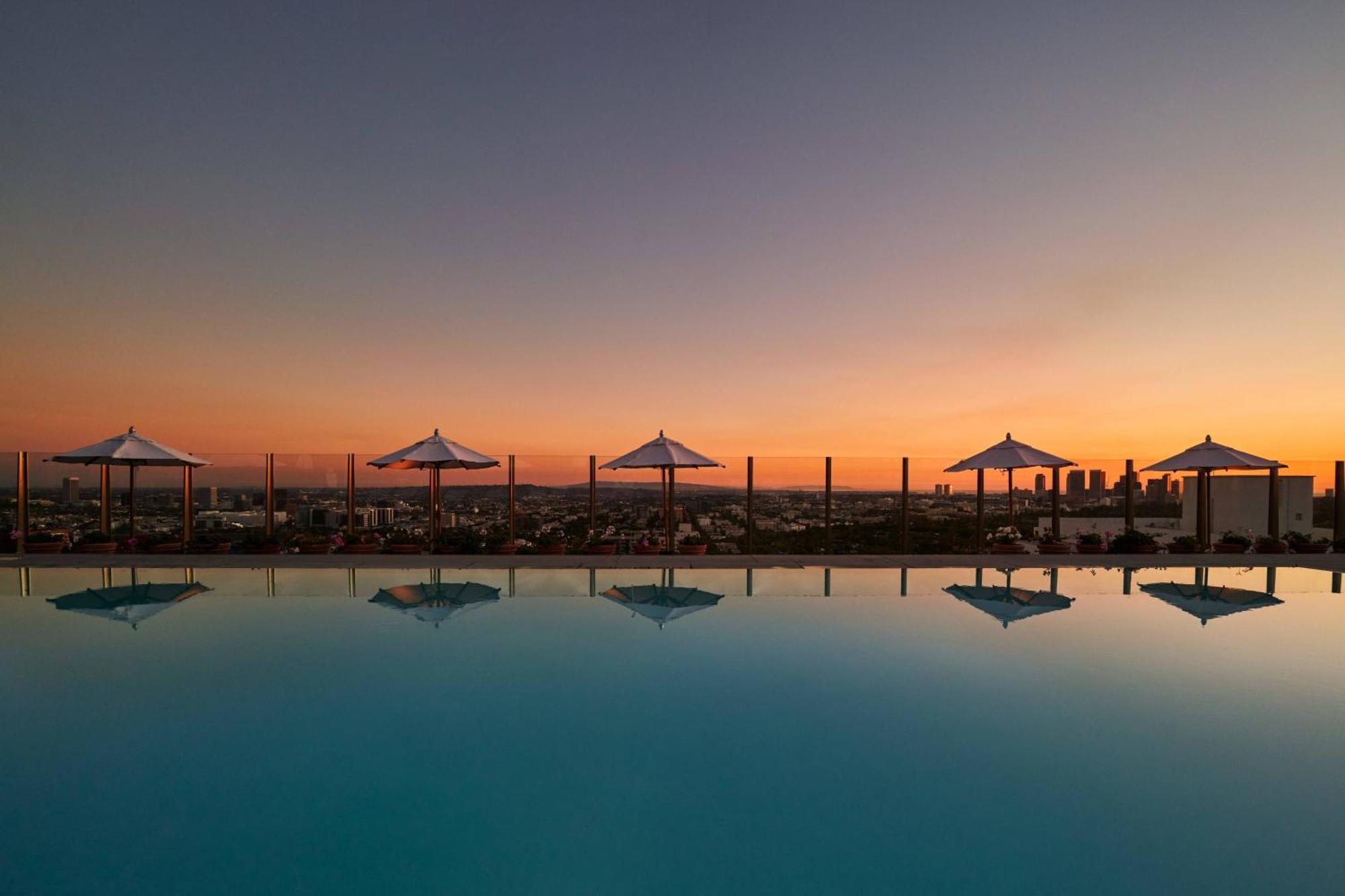 The West Hollywood Edition Hotel 5*